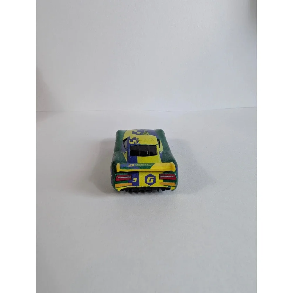 Disney Pixar Cars Mattel Eric Braker SynerG Next Gen Racer Green Diecast Toy Car